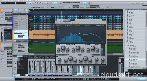 Studio One 2 Professional v2.6.5 WiN-MAC 中文专业版音乐制作软件 :-1
