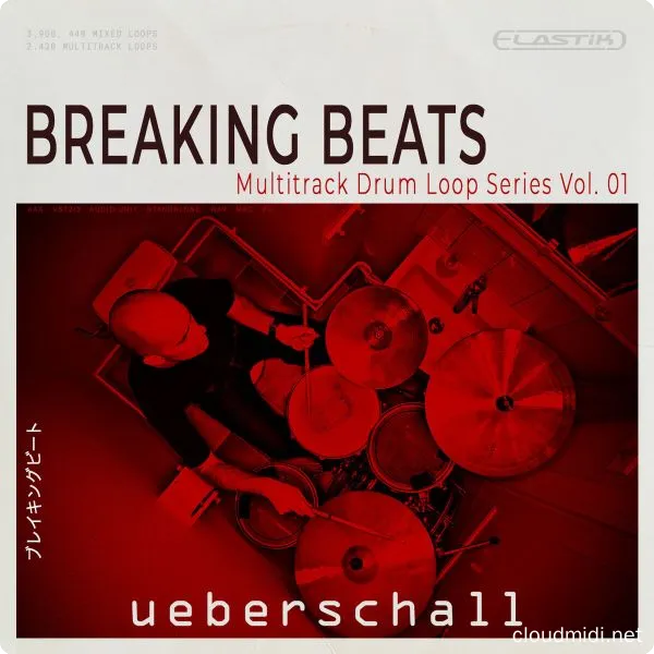 街舞节拍-Ueberschall Breaking Beats Elastik :-1