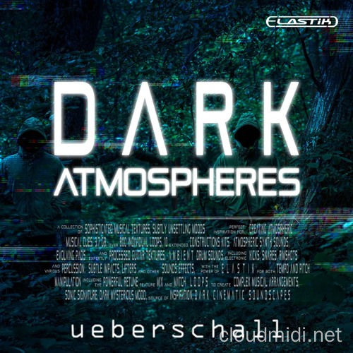 黑暗大气氛围-Ueberschall Dark Atmospheres Elastik :-1