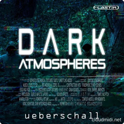 黑暗大气氛围-Ueberschall Dark Atmospheres Elastik :-1