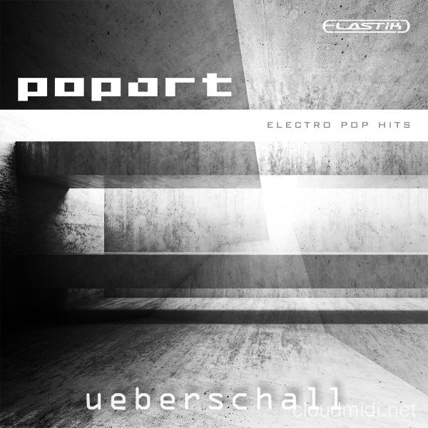 Ueberschall PopArt Elastik 电子流行EDM歌曲采样音源 :-1