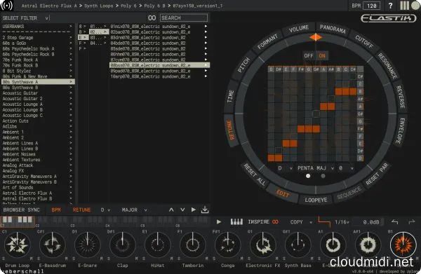 Ueberschall Elastik v3.0.0 macOS 音源采样器 :-1