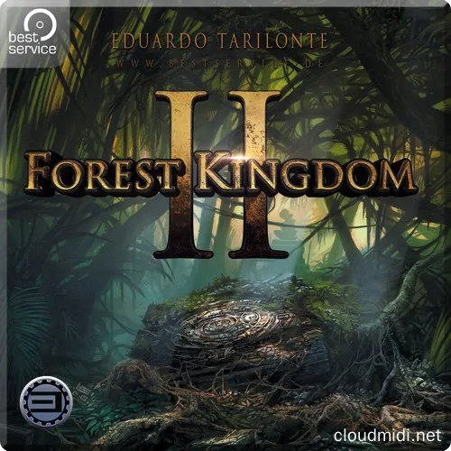 森林王国II影视配乐音色库-Best Service Forest Kingdom II (Engine 2) :-1