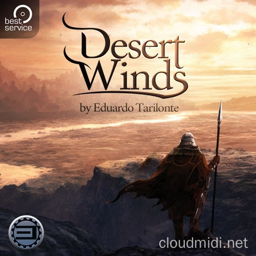 沙漠之风西亚民乐音色库-Best Service Desert Winds (Engine 2) :-1