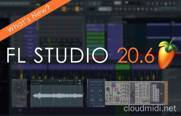 FL Studio Producer Edition v20.6 水果编曲音乐制作宿主软件 :-1