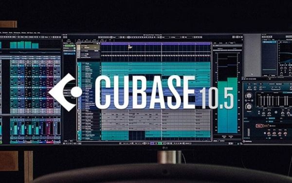 Cubase Pro 10.5 PC 完整版含25GB音色库下载- Cloudmidi.net