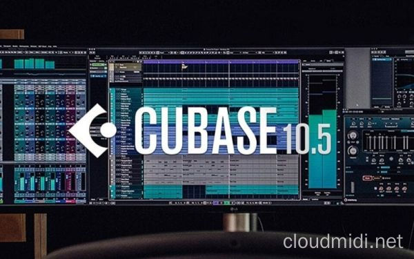 Cubase Pro 10.5 PC 完整版含25GB音色库下载 :-1