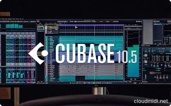 Cubase Pro 10.5 PC 完整版含25GB音色库下载 :-1