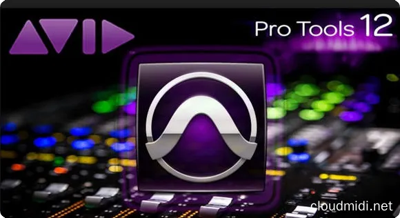 Avid Pro Tools 12 HD v12.5.0 PC中文稳定破解版录音软件 :-1