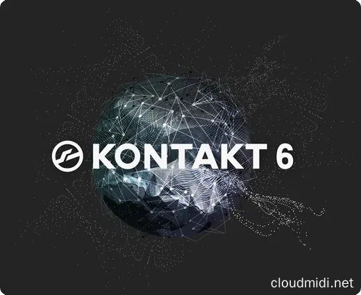 康泰克采样器完整版-Native Instruments Kontakt v6.2.2 Full WiN :-1