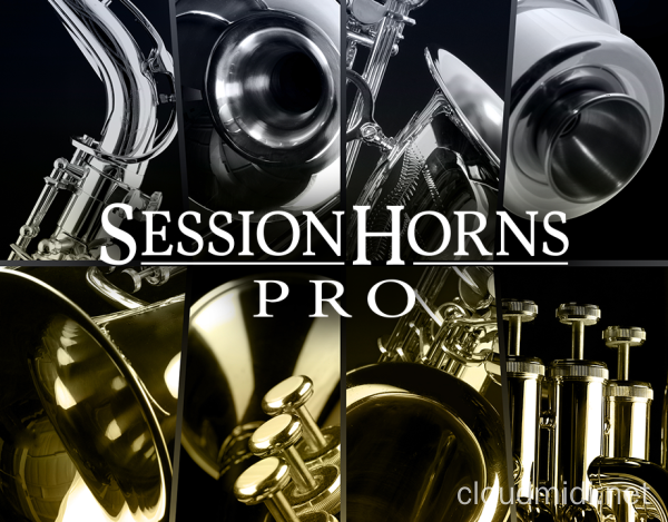 现代铜管乐器升级版 Native Instruments Session Horns Pro 1.4 Kontakt :-1