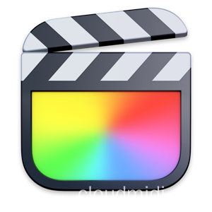 苹果专业视频剪辑软件-Final Cut Pro 10.6.7 macOS-TNT :-1