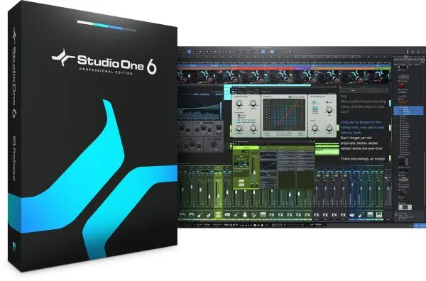 英文手册-PreSonus Studio One 6 Reference Manual English v6.2.0-R2R :-1