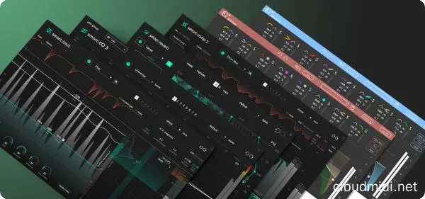15个智能混音插件合集-Sonible Plugins Collection v2023.7 R2R-win :-1 15个智能混音插件合集-Sonible Plugins Collection v2023.7 R2R-win :-1