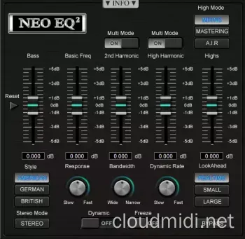 均衡效果器-Sound Magic Neo EQ 2 R2R-win :-1