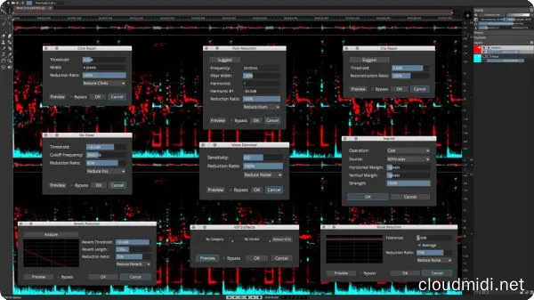 专业音频降噪修复软件-Steinberg SpectraLayers 10 v10.0.10 B6 VR-win :-1