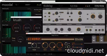 混音插件套装-Tritik Complete Bundle 2023.7 TC-win :-1