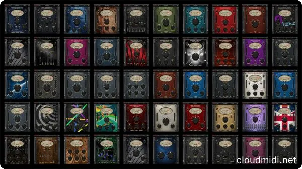 综合效果套装-Plug And Mix VIP Bundle v3.3.2.1 R2R-win :-1 综合效果套装-Plug And Mix VIP Bundle v3.3.2.1 R2R-win :-1