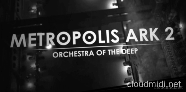 Orchestral Tools Metropolis Ark 2 Kontakt 柏林交响精英管弦音源 :-1