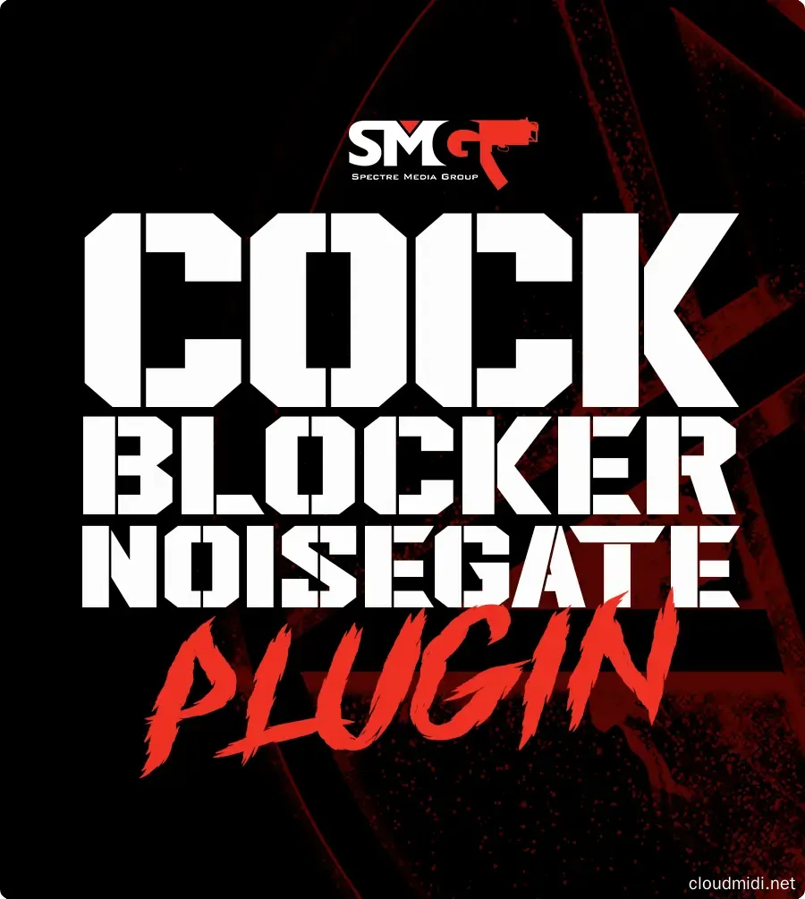 吉他噪音门插件-Spectre Digital Cock Blocker v1.1.1 TC-win :-1