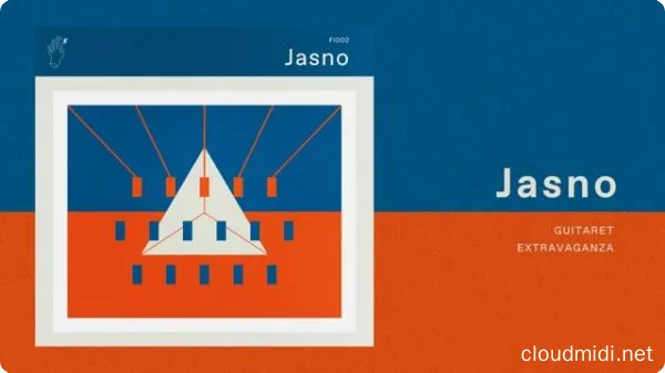 霍纳吉他氛围音源-Felt Instruments Jasno WiN-MAC :-1 霍纳吉他氛围音源-Felt Instruments Jasno WiN-MAC :-1