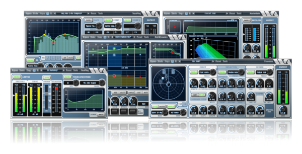 综合混音插件套装- Wave Arts Power Suite 6 v6.1.7 R2R-win :-1