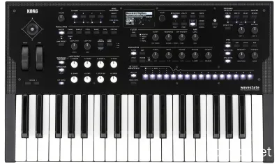 4套预设合集-Korg Wavestate Presets Bundle 4-in-1 :-1