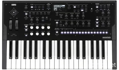 4套预设合集-Korg Wavestate Presets Bundle 4-in-1 :-1 4套预设合集-Korg Wavestate Presets Bundle 4-in-1 :-1