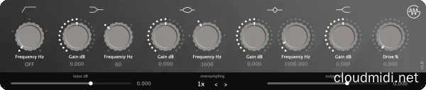 前置放大器-Gowans Audio Gowans73 v1.0.1 MOCHA-win :-1