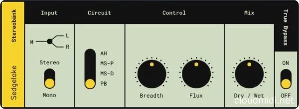 立体声拓展-Sedgelake Stereobank v1.1.0 MOCHA-win :-1