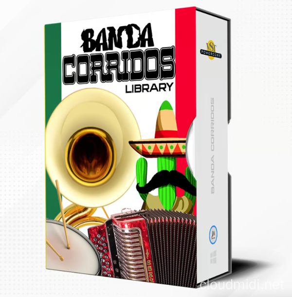 墨西哥综合采样音源-Ja Beats Music Banda Corridos + VST Full Edition WiN :-1