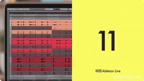 电音制作宿主软件-Ableton Live 11 Suite 11.3.10 macOS-HCiSO :-1