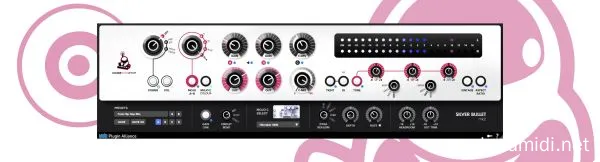 模拟话筒放大器-Plugin Alliance LTL SILVER BULLET mk2 v1.0.5 R2R-win :-1 模拟话筒放大器-Plugin Alliance LTL SILVER BULLET mk2 v1.0.5 R2R-win :-1