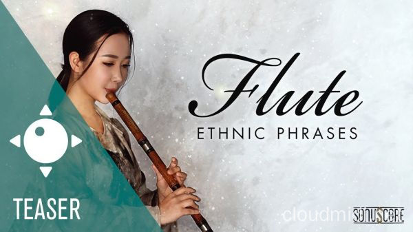 亚洲长笛拓展音色库-Sonuscore Ethnic Flute Phrases for HALion :-1