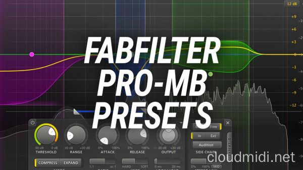 肥波多段压缩混音预设-Streaky Fabfilter Pro-MB Presets :-1