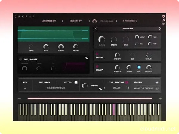 虚拟综合乐器音源-Phil Speiser THE INSTRUMENT v1.4.1 + Content R2R-win :-1