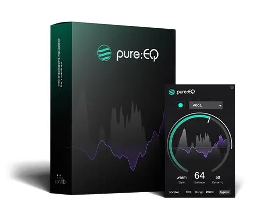 智能均衡效果器-Sonible pure:EQ v1.0.1 R2R-win :-1 智能均衡效果器-Sonible pure:EQ v1.0.1 R2R-win :-1