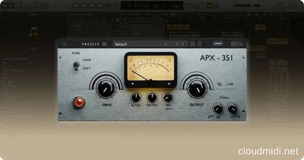 前置放大器-Tone Empire APX-351 v1.0.0 R2R-win :-1 前置放大器-Tone Empire APX-351 v1.0.0 R2R-win :-1