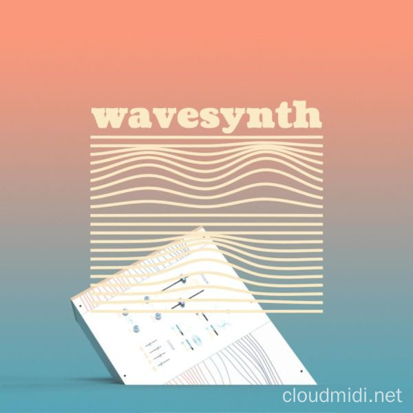 电子合成音色库-Karanyi Sounds Wavesynth Pro Kontakt :-1