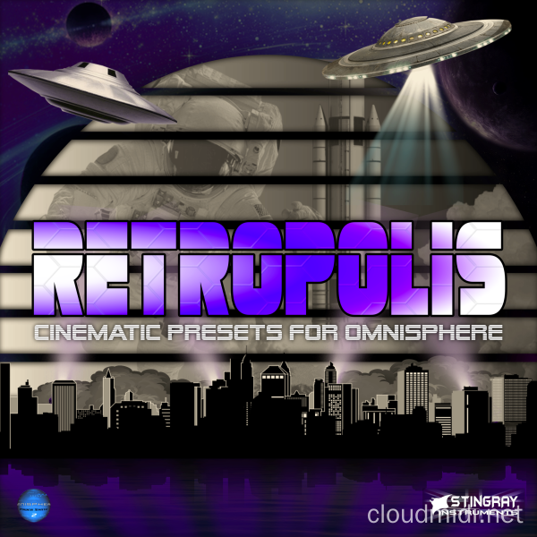 合成器预设-Stingray Instruments Retropolis for Omnisphere 2 :-1