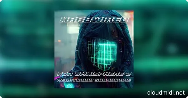 合成器预设-Heartwood Soundware Hardwired  For Omnisphere 2 :-1