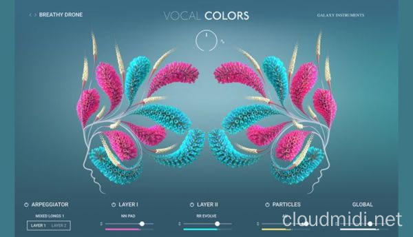 人声音色库-Native Instruments Vocal Colors Kontakt :-1 人声音色库-Native Instruments Vocal Colors Kontakt :-1