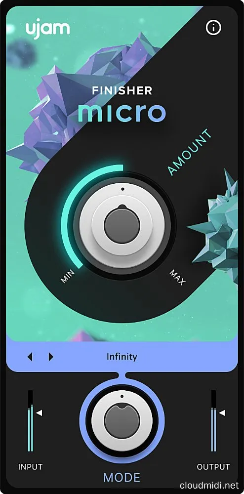多功能创意效果器-UJAM Finisher MICRO v1.0.1 R2R-win :-1 多功能创意效果器-UJAM Finisher MICRO v1.0.1 R2R-win :-1