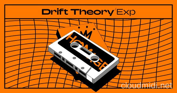 拓展音色包-Native Instruments Drift Theory v1.0.0 Maschine Expansion :-1