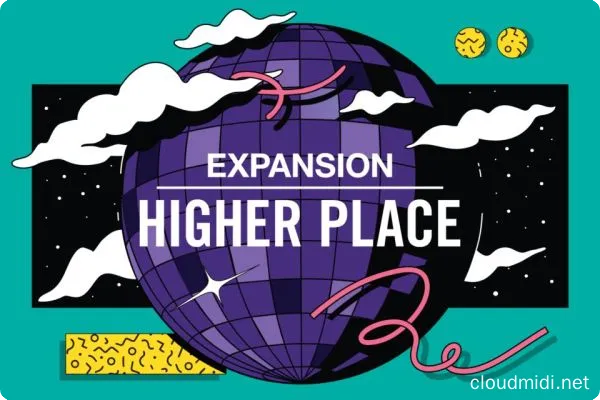 拓展音色包-Native Instruments HIGHER PLACE v1.0.0 Maschine Expansion :-1