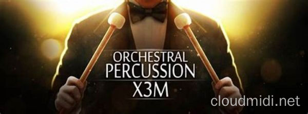 管弦交响打击乐音色库-Strezov Sampling Orchestral Percussion X3M Kontakt :-1