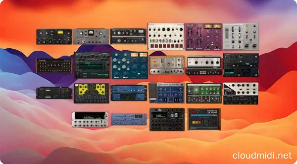 综合效果器插件套装-Arturia FX Collection 4 v2023.10 macOS :-1 综合效果器插件套装-Arturia FX Collection 4 v2023.10 macOS :-1