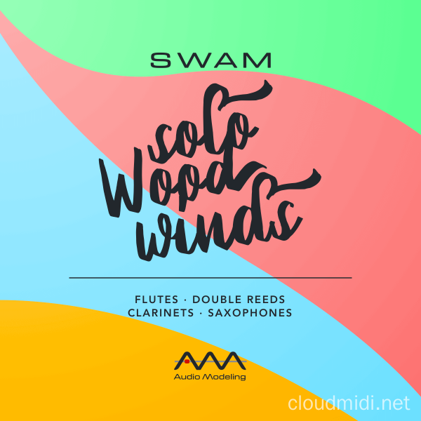 虚拟独奏木管套装-Audio Modeling SWAM Solo Woodwinds Bundle v3.7.2.5169 Lies-win :-1