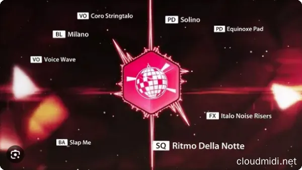 拓展预设包-reFX Nexus 4 Expansion Italo Disco :-1 拓展预设包-reFX Nexus 4 Expansion Italo Disco :-1