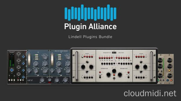 综合效果套装-Lindell-Plugin Alliance All Bundle 2023.10 TC-win :-1